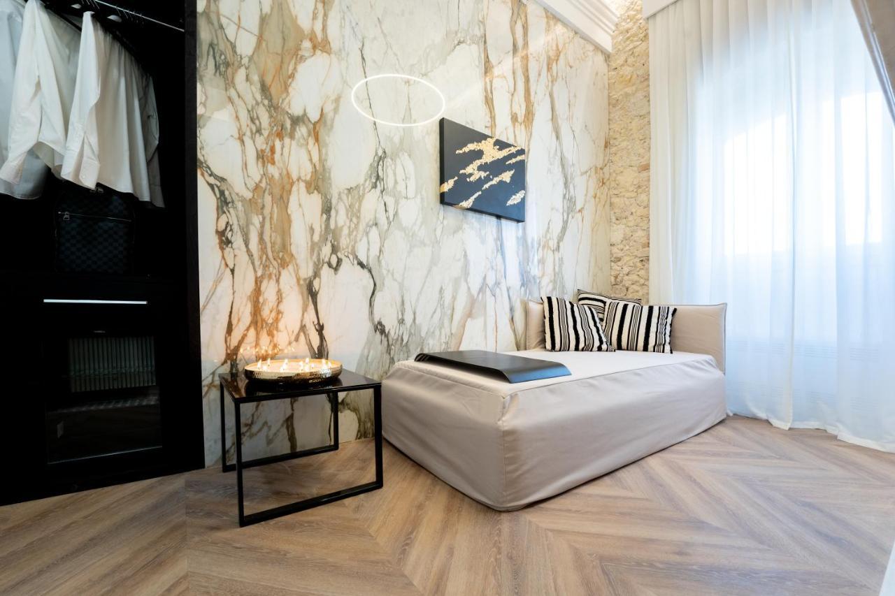 Nero Luxury Suites Cagliari Dış mekan fotoğraf