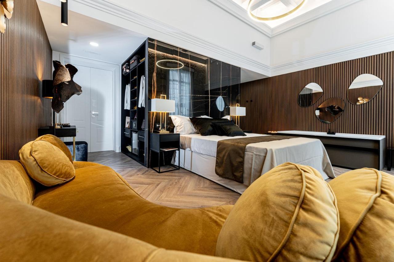 Nero Luxury Suites Cagliari Dış mekan fotoğraf