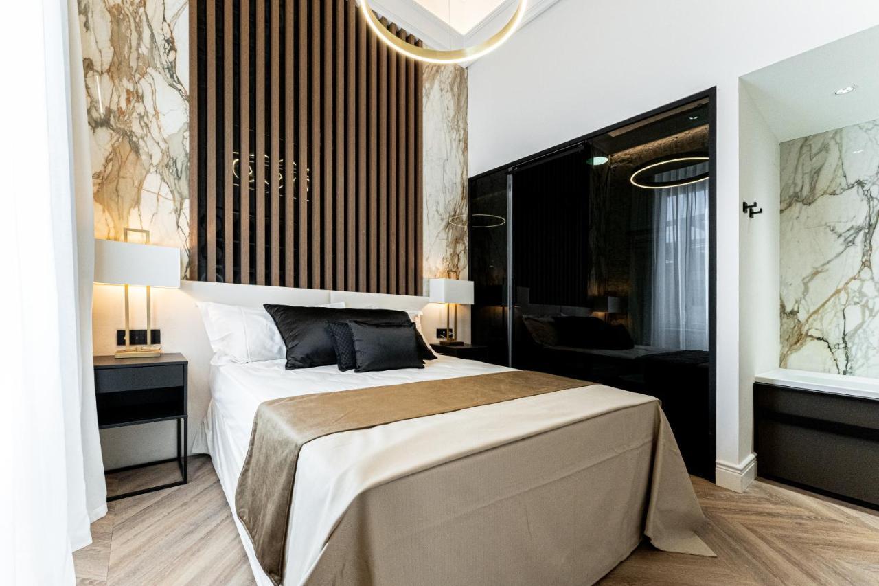 Nero Luxury Suites Cagliari Dış mekan fotoğraf