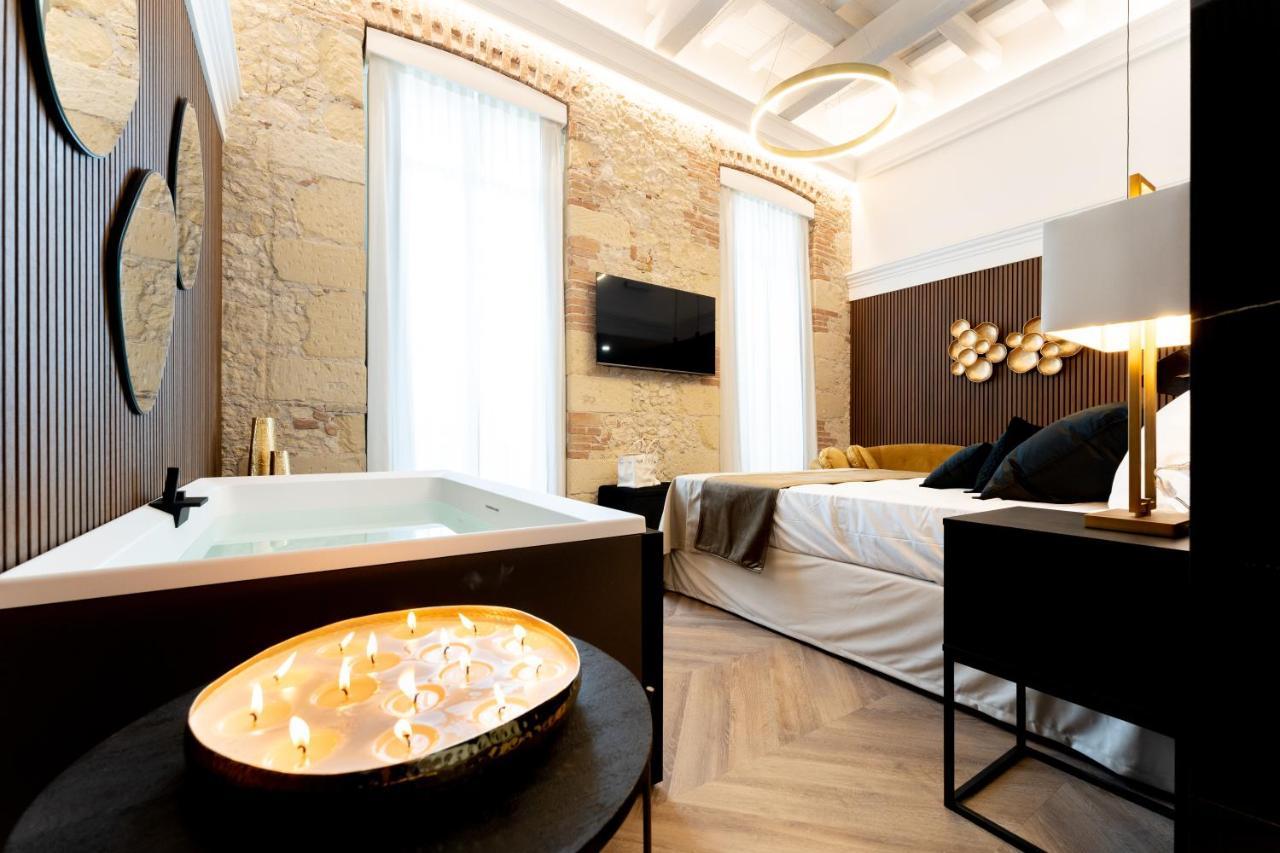 Nero Luxury Suites Cagliari Dış mekan fotoğraf